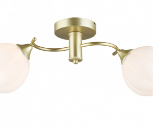 Потолочная люстра SL4840-2 GD 000066031