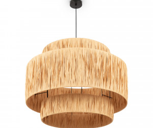 Подвесной светильник Freya FR5249PL-03BG