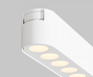 Трековый светильник Technical TR082-1-6W3K-M-W