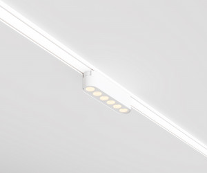 Трековый светильник Technical TR082-1-6W3K-M-W