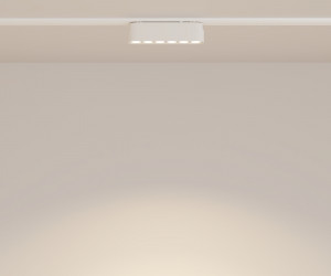 Трековый светильник Technical TR082-1-6W3K-M-W