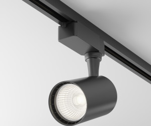 Трековый светильник Technical TR003-1-10W4K-M-B