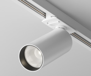 Трековый светильник Technical TR021-1-12W4K-W-D-W