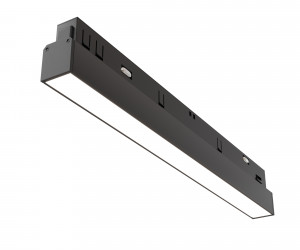 Трековый светильник Technical TR030-4-12WTW-DD2-B