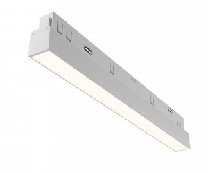 Трековый светильник Technical TR030-4-12WTW-DD2-W