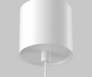 Подвесной светильник Technical P100PL-20W3K-W