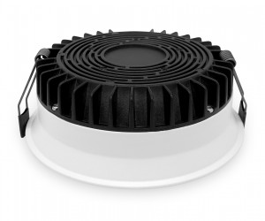 DCR508 8W 6400K/3000K/4200K 85-265V D120*50 (A110)