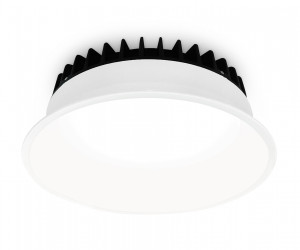 DCR508 8W 6400K/3000K/4200K 85-265V D120*50 (A110)