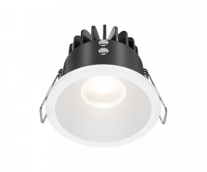 Встраиваемый светильник Technical DL034-01-06W3K-D-W