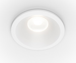 Встраиваемый светильник Technical DL034-01-06W3K-D-W