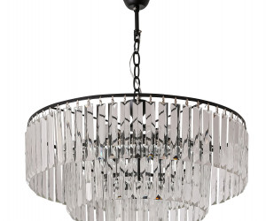 Подвесная люстра PL9920-6 BK 000086541