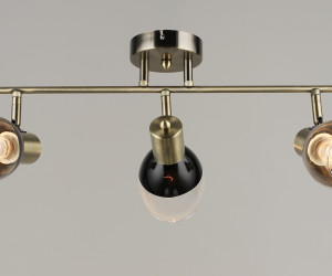 Потолочная люстра SL1443-3 AB 000080216