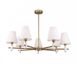 Потолочный светильник Freya FR5371CL-07BS