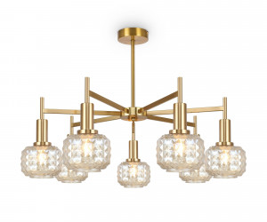 Потолочный светильник Freya FR5366CL-07BS