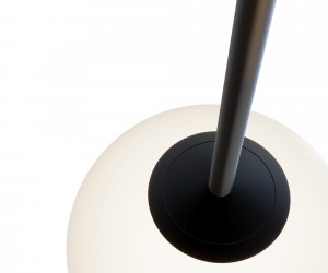 Подвесной светильник Maytoni MOD321PL-01B1