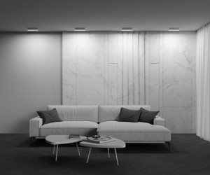 Потолочный светильник Technical C068CL-20W3-6K-W