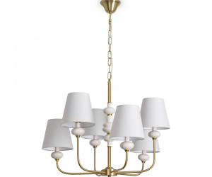 Подвесной светильник Freya FR2038PL-06BS