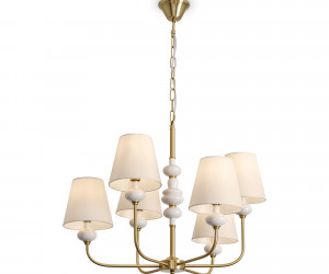 Подвесной светильник Freya FR2038PL-06BS