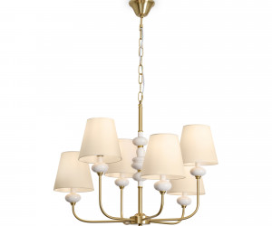 Подвесной светильник Freya FR2038PL-06BS