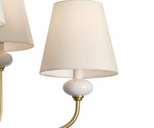 Подвесной светильник Freya FR2038PL-08BS