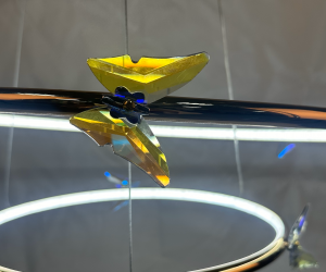 Подвесной светильник PS6522-2 GD 000080008