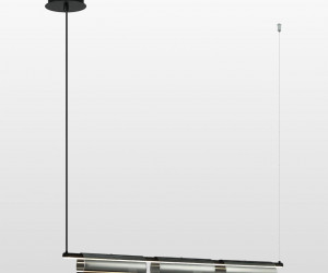 Линейно-подвесной светильник Lussole LSP-7201