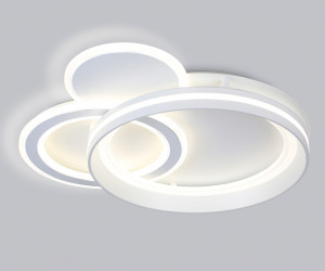 FA8511/3 WH белый 143W 3000K-6400K 500*500*80 (ПДУ РАДИО 2.4G)