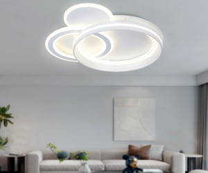 FA8511/3 WH белый 143W 3000K-6400K 500*500*80 (ПДУ РАДИО 2.4G)