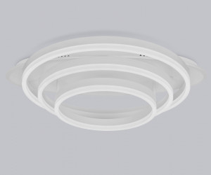 FA8522 WH белый 146W 3000K-6400K+RGB 560*500*150 (ПДУ РАДИО 2.4G)