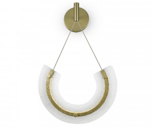 Настенный светильник (бра) Maytoni P091WL-L18G3K1