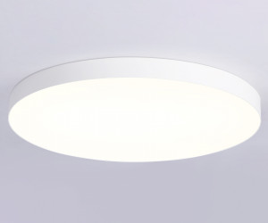 FV5539 WH белый LED 130W 3000K D800*58 (Без ПДУ)