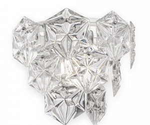 Настенный светильник (бра) Freya FR1004WL-02CH