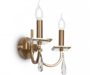 Настенный светильник (бра) Freya FR1006WL-02G