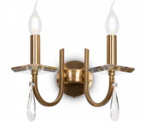 Настенный светильник (бра) Freya FR1006WL-02G