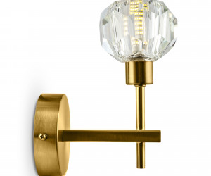 Настенный светильник (бра) Freya FR5114WL-01BZ