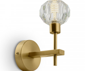 Настенный светильник (бра) Freya FR5114WL-01BZ