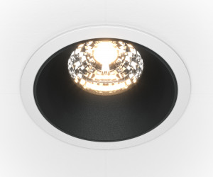 Встраиваемый светильник Technical DL043-01-15W3K-D-RD-WB