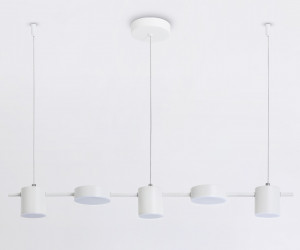 FL51678/5 WH белый 3000K/4200K/6400K 25W 790*100*1000 (Без ПДУ)