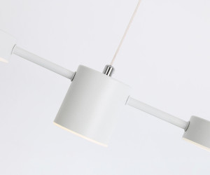 FL51678/5 WH белый 3000K/4200K/6400K 25W 790*100*1000 (Без ПДУ)