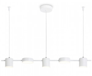 FL51678/5 WH белый 3000K/4200K/6400K 25W 790*100*1000 (Без ПДУ)