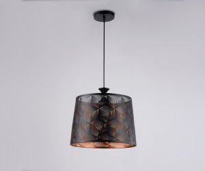 TR8439 BK черный E27 max 40W D350*800