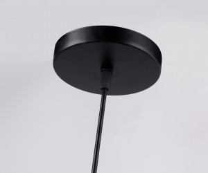 TR8439 BK черный E27 max 40W D350*800