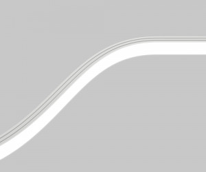 Трековый светильник Technical TR180-1-24WTW-B