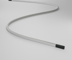 Трековый светильник Technical TR180-1-24WTW-B