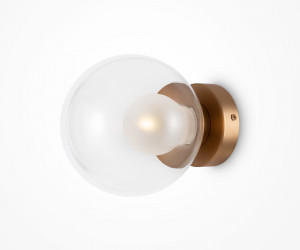 Настенный светильник (бра) Maytoni MOD521WL-01G1