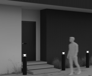 Ландшафтный светильник Outdoor O496FL-L21B3K2