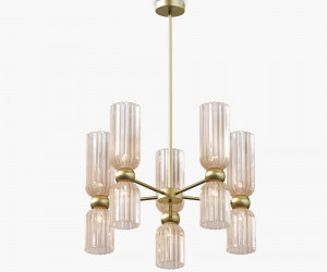 Подвесной светильник Maytoni MOD302PL-10CG