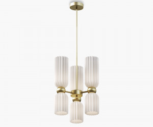 Подвесной светильник Maytoni MOD302PL-06W