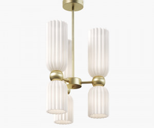 Подвесной светильник Maytoni MOD302PL-06W