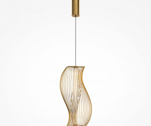 Подвесной светильник Maytoni MOD263PL-L20BS3K